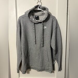 Nike Gray Women’s lHoodie